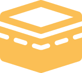 Icon of a mosque representing spiritual significance