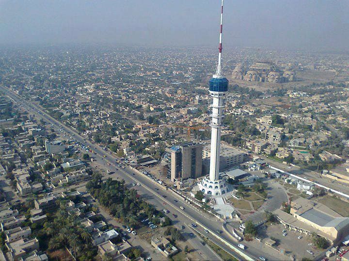 Baghdad